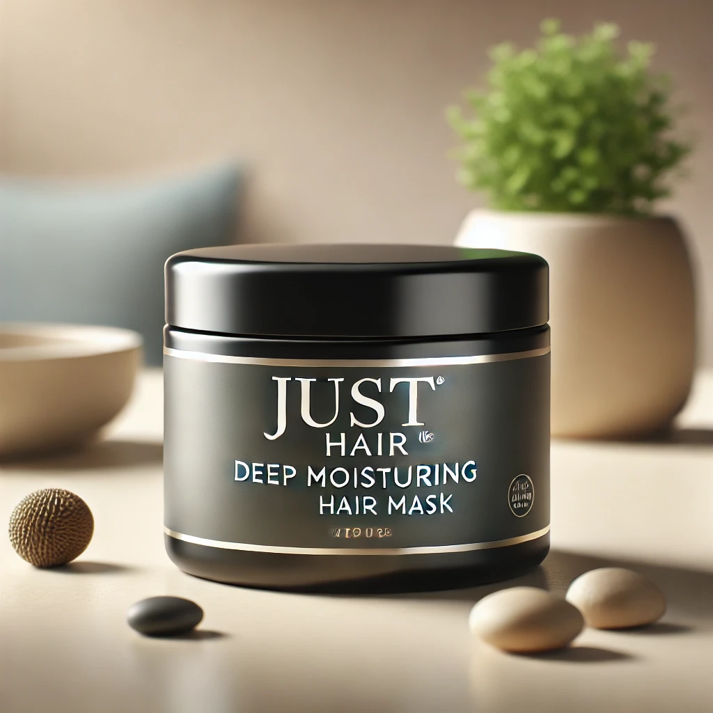 Just Hair: Маска для Глубокого Увлажнения