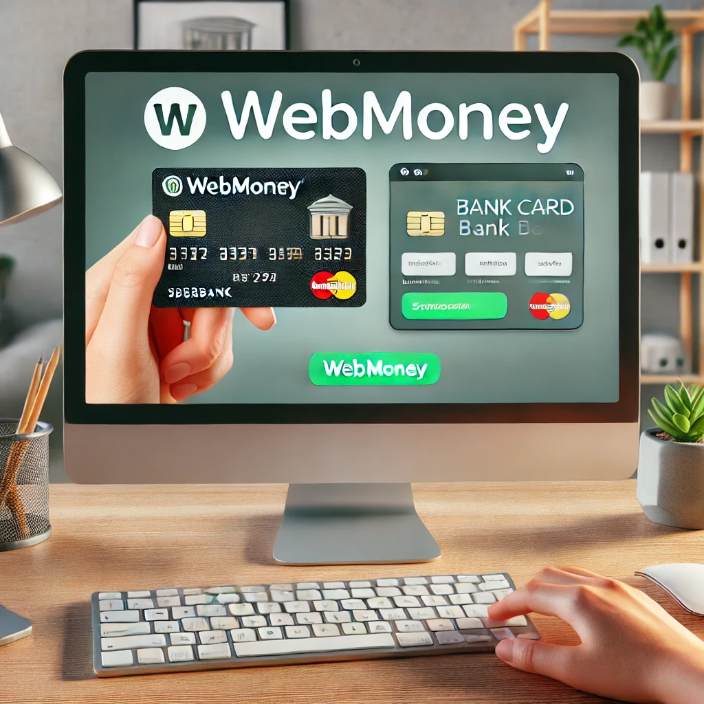 Как пополнить WebMoney с карты Сбербанка: Подробное руководство