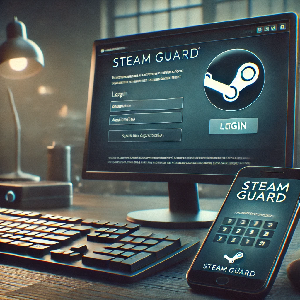 Как активировать Steam Guard: Полное руководство по защите вашего аккаунта