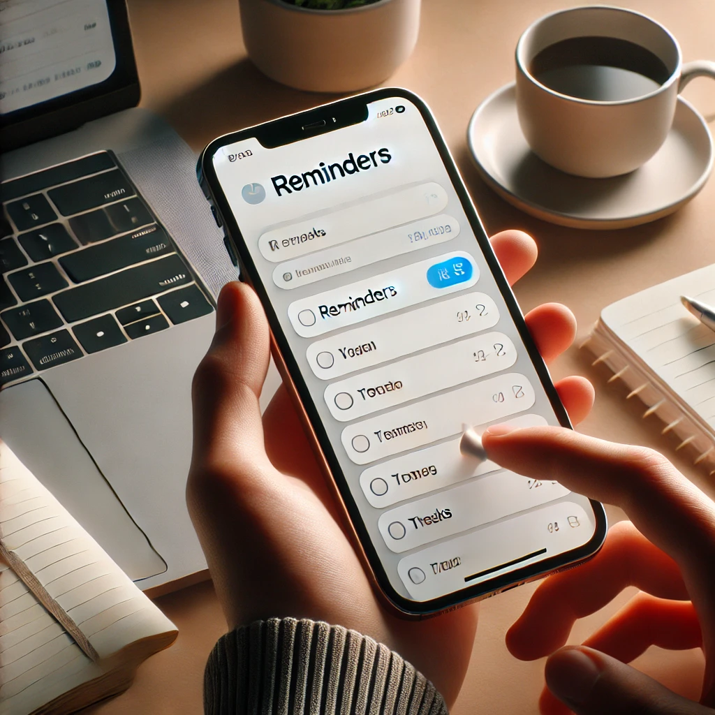 Как создать напоминание в iPhone: Полный гайд