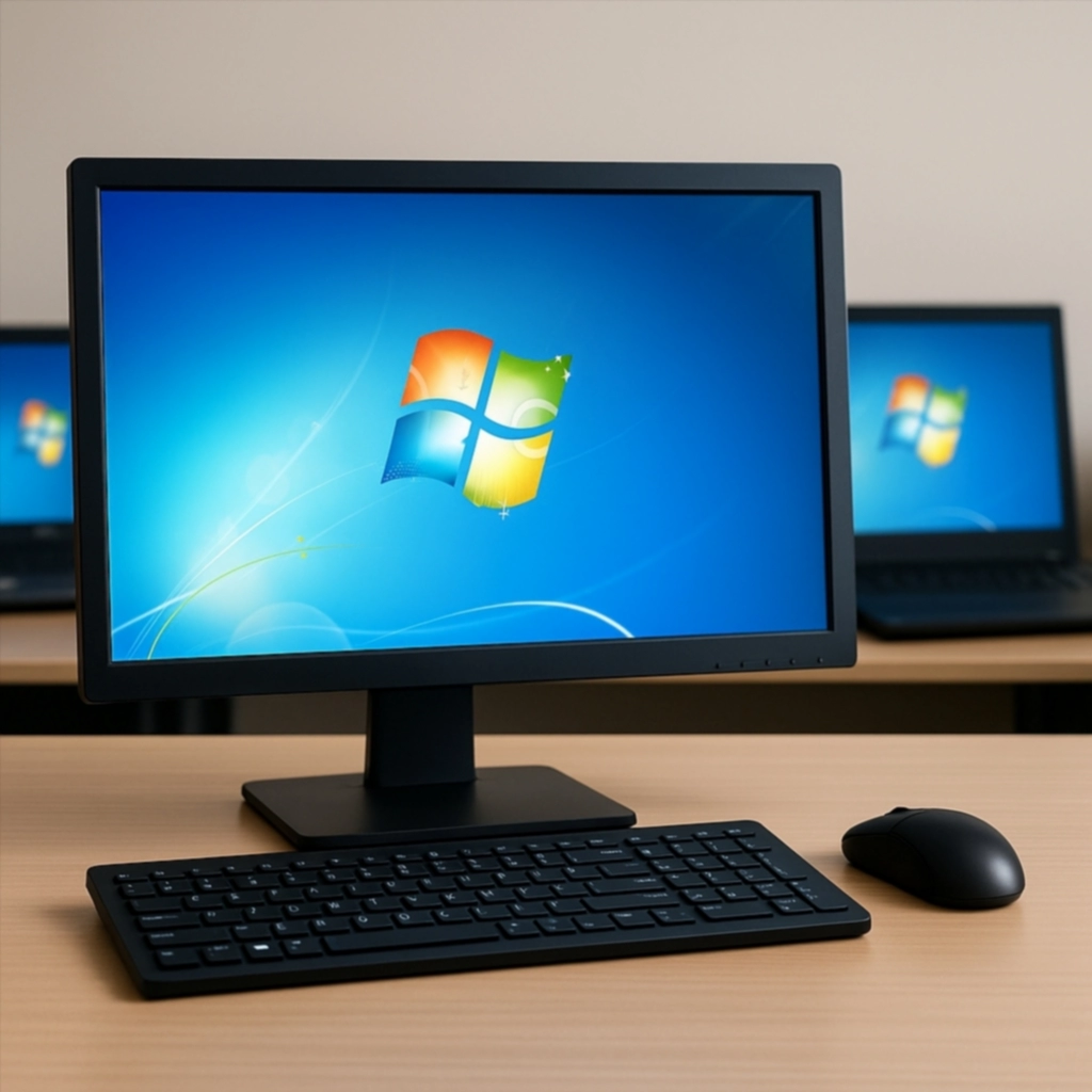 Все версии Windows 7 по порядку: подробный обзор от начальной до максимальной