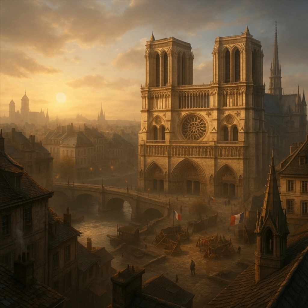 Assassin’s Creed: Единство — Разбор Пятой Части Легендарной Саги