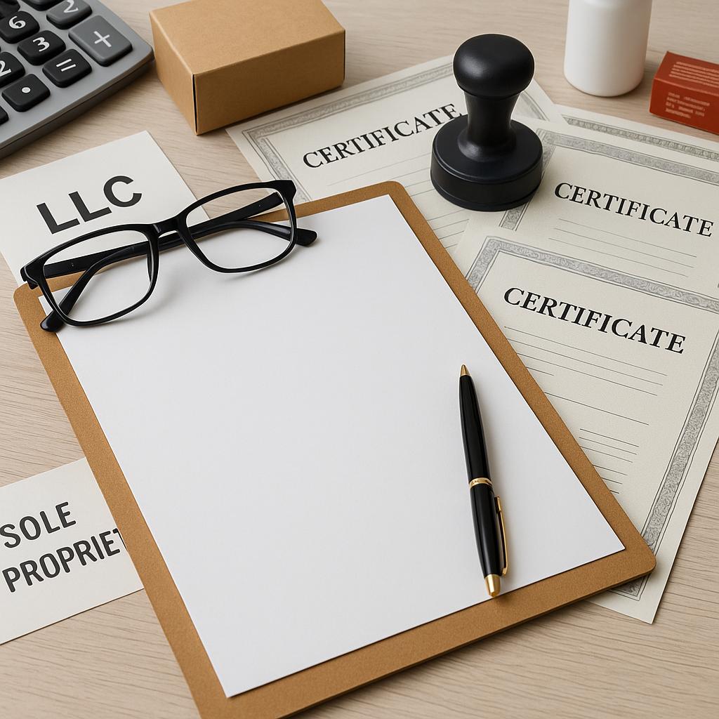 Какие документы нужны для старта продаж на Wildberries, Ozon и Яндекс Маркете