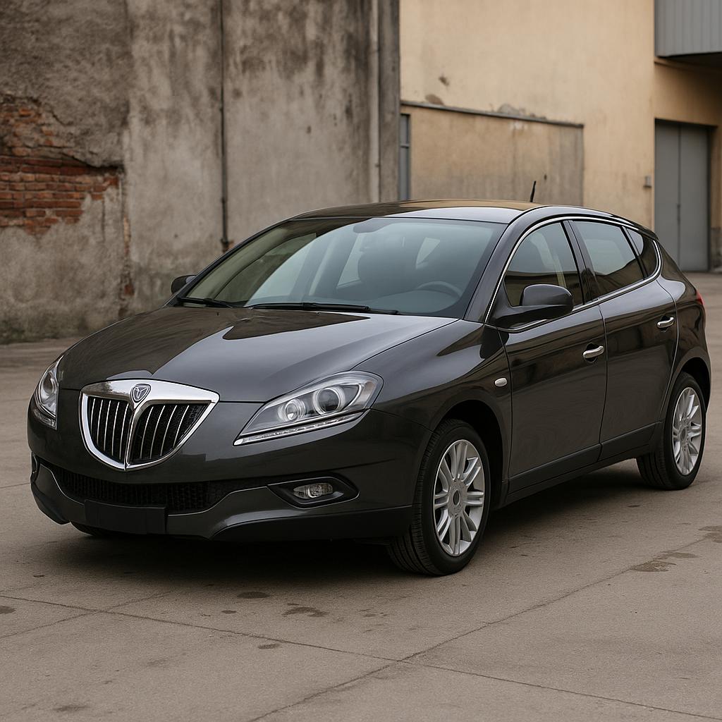 Lancia Delta III