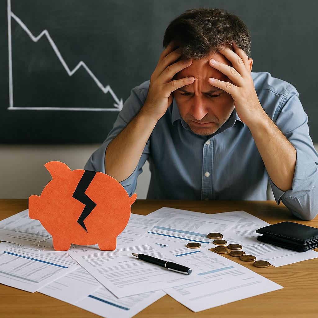 Почему банкротство стало распространённым инструментом защиты от долгов