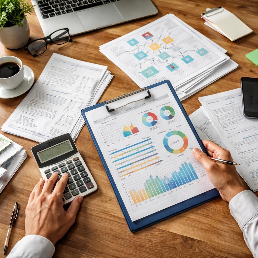 Сколько стоит бэк-офис: как посчитать и не запутаться в статьях затрат