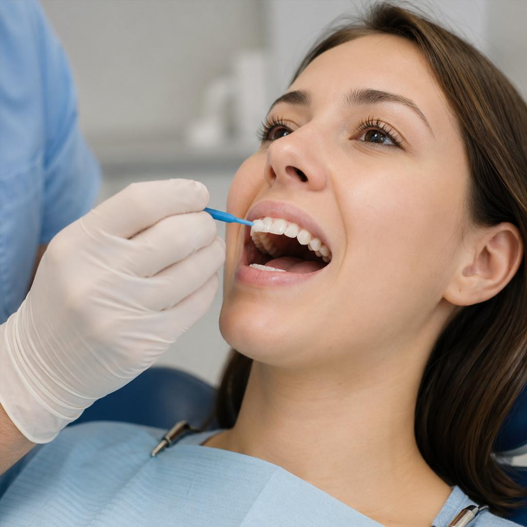 Когда требуется фторирование зубов?